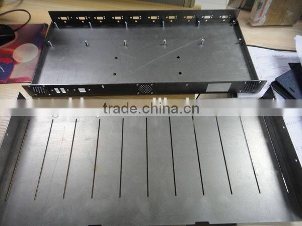 2016 sheet metal stamping aluminum case