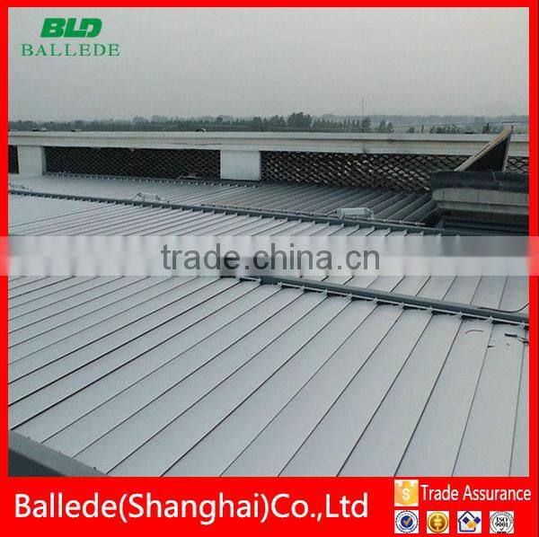 decorative aluminum aerofoil louver roof from china