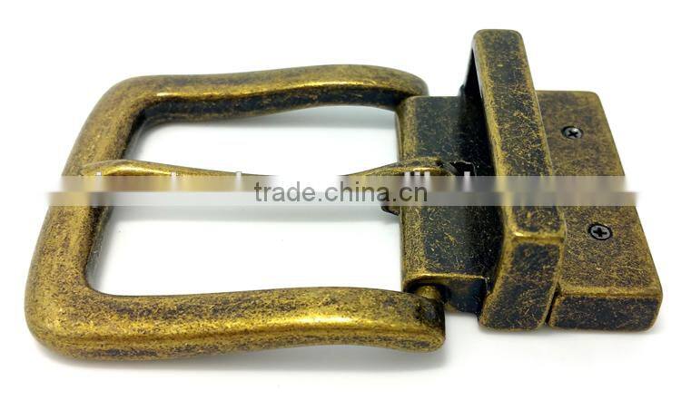 metal plate belt buckle OEM&ODM manufacturers custom belt buckles