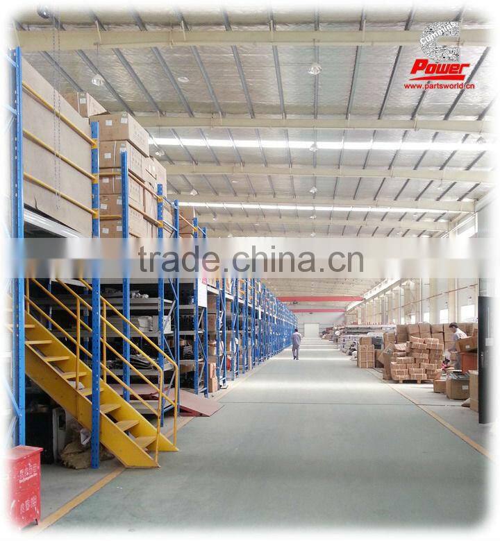 Zonda,ankai bus, truck moulded friction brake lining in brake system