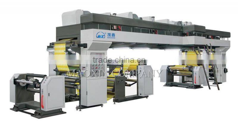 High-speed Dry Lamination Machine with competitive advantages