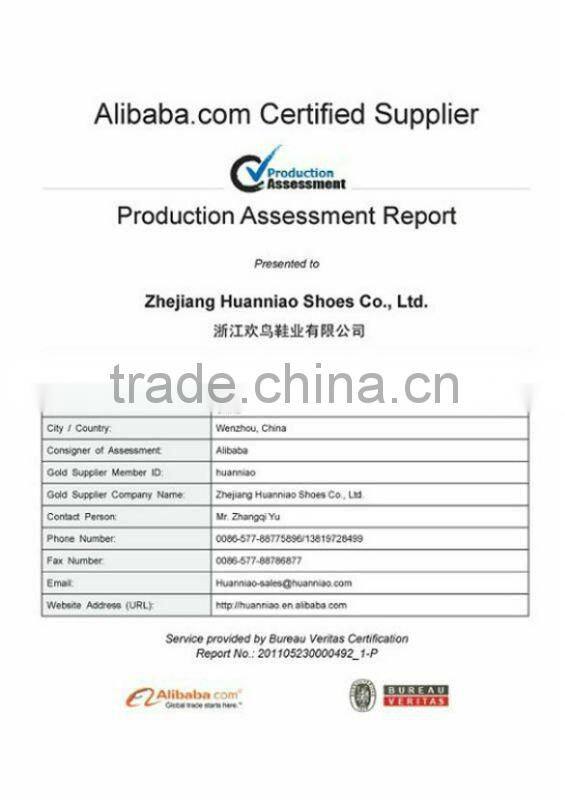 2013 EVA materials soles