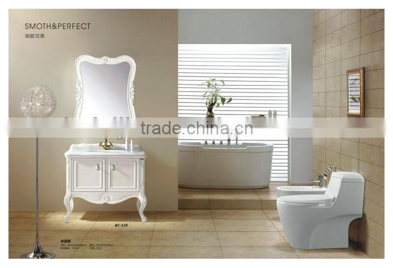 TOTO siphonic ceramic one piece toilet/sanitary ware F1036