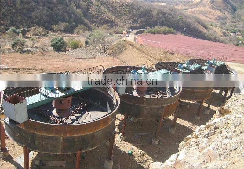 china high quality center drive thickener, thickening equipment