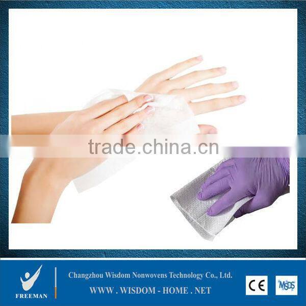 degradable breathable glasses cleaning wet wipes