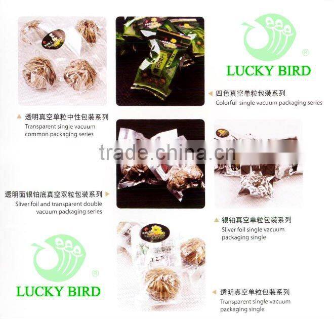 Blooming Tea Jasmine Fairy (Mo Li He Xian Zi)