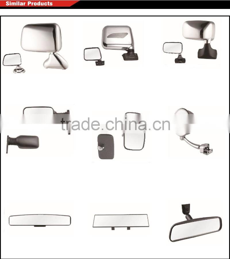 ANMA Adjustable Kids Safety Seat Car Interior Mirror Baby Car Mirror