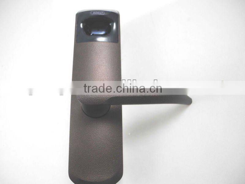 fingerprint lock with fingeprint, mechanical key, remote control key(optional).PY-US3-6