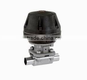pneumatic diaphragm valve
