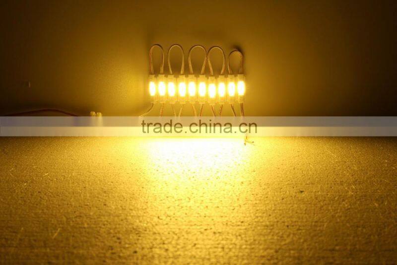 Alibaba express China high quality led cob module 1W super brightness cool white ip67 ce rohs approved for channel letters