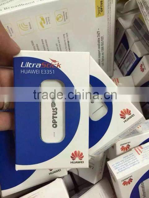 Huawei E3351 HSPA modem 43Mbps better than 4G