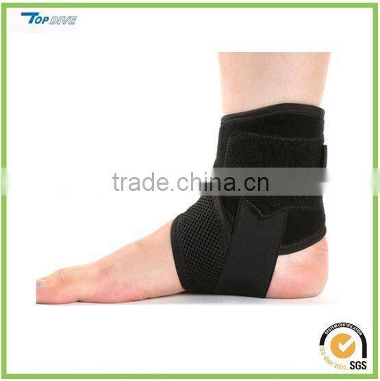 Neoprene Adjustable Ankle Stabilizer Brace