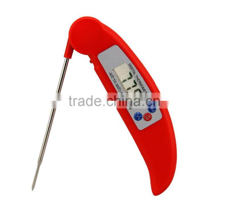 Instant Read Digital Meat Thermometer For Cooking and BBQ
