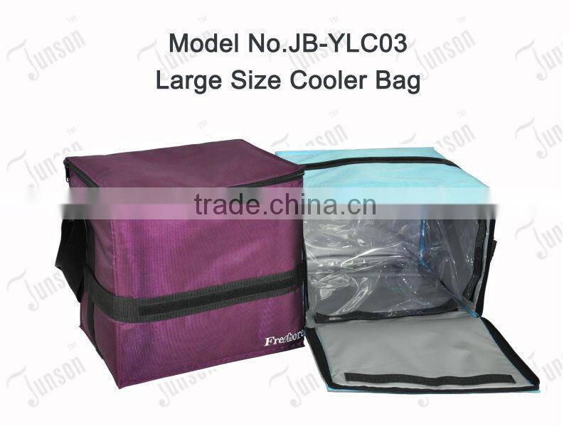 1680D Insulated Cooler Bag/Large Size Folding Cooler Bag/OEM Promotional Cooler Bag