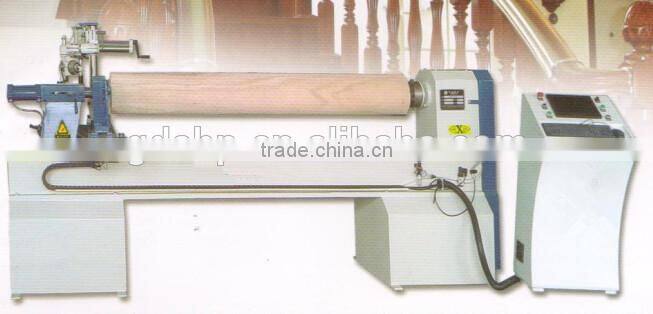 cnc wood lathe