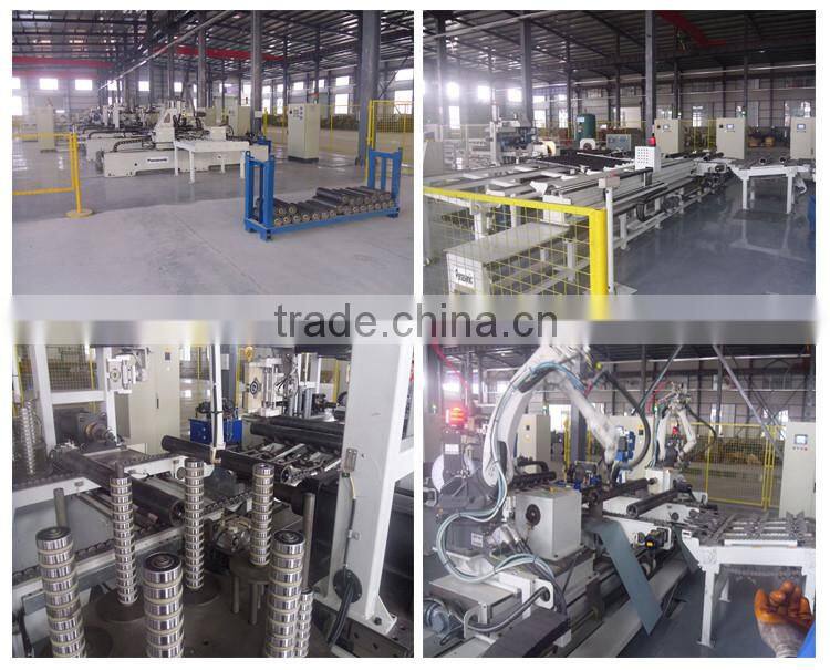 1000mm Belt Width 35 Degree Metal Troughed Angle Frames For Roller Supporting