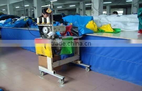inflatable water whirlwind roller/trichromatic roller