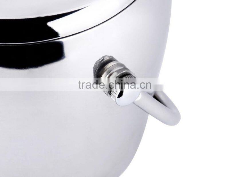 100 best beauty products #201 SS Stainless steel drum type beer kegs ice bottle cooler