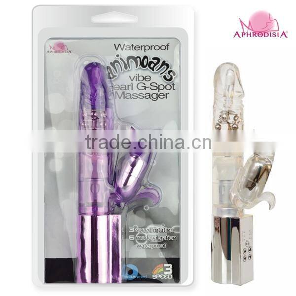 beads vibrator sex toys for women penis sucking toy Spice Squirrel