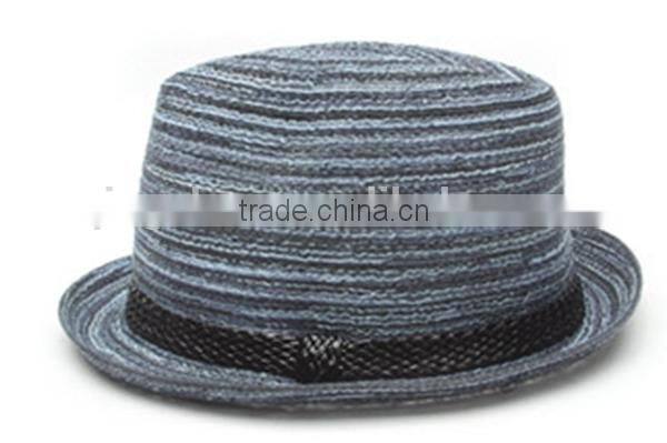 Sunny Shine custom grey straw hats and caps