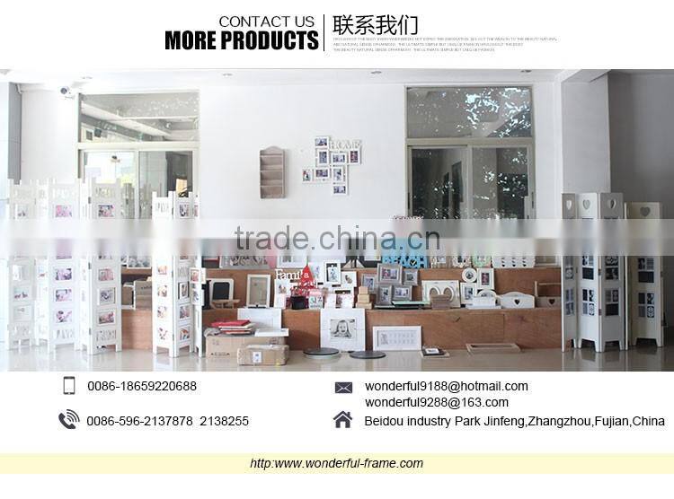 W16001 window box moving picture frames