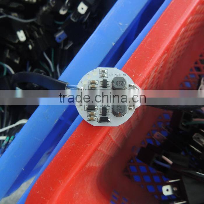 Newest design high power led auto headlight 36W for cars H4 H7 H8 H9 H11 9005 9006 led headlamp