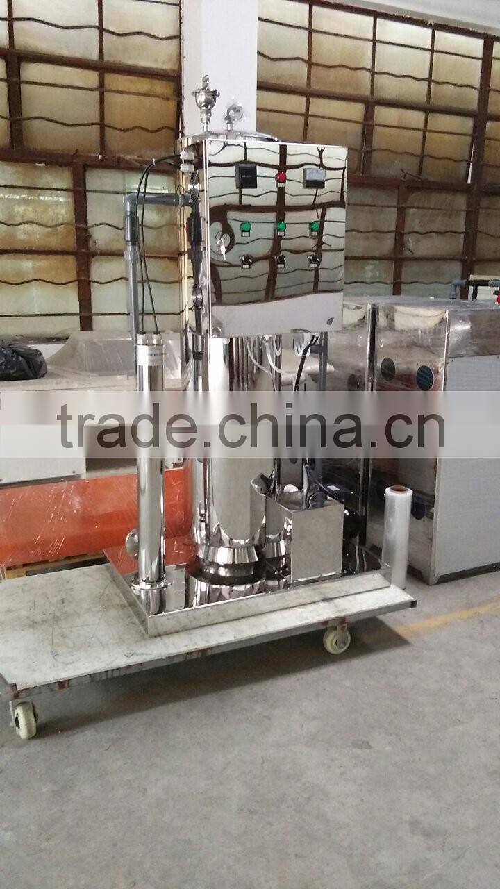 UV sterilizer for water treatment