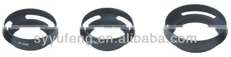 camera lens hood