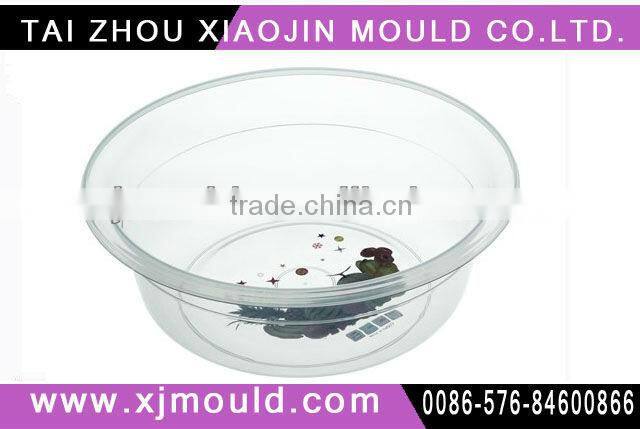 commodity plastic injection washing basin mould ,plastic washbasin mould factory
