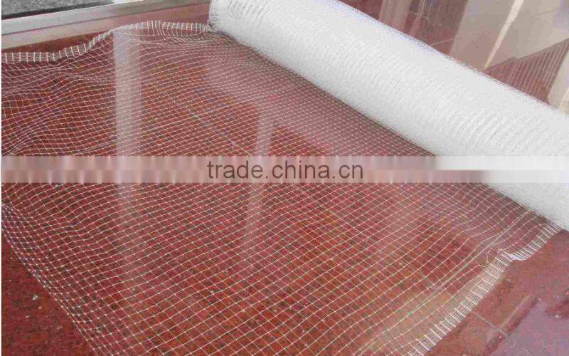 Agricultural netting anti bird net with 2 inch holes/extruded garden anti bird net/fruit cover bird screen mesh