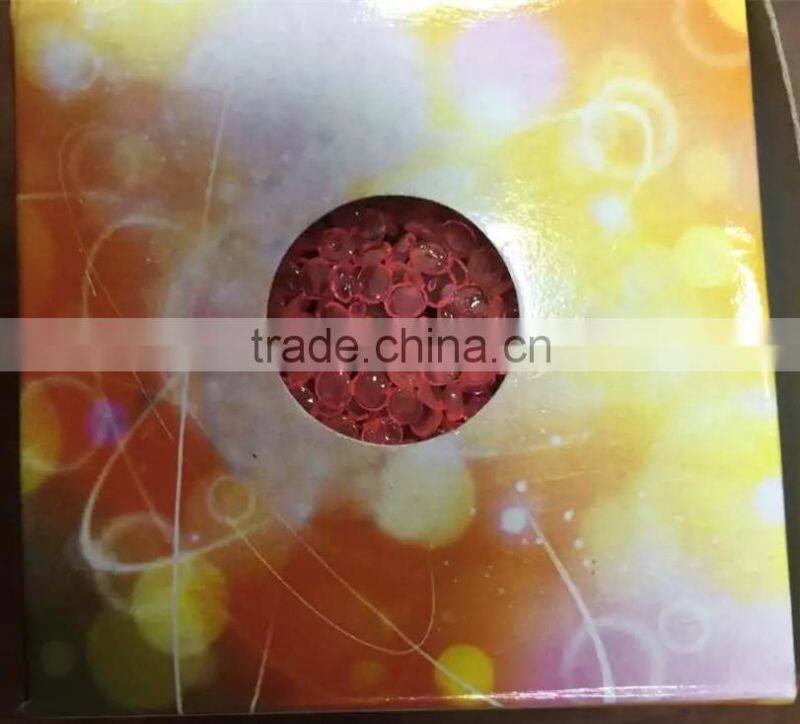 New design Novelty LED crystal ball toys chalanged colors