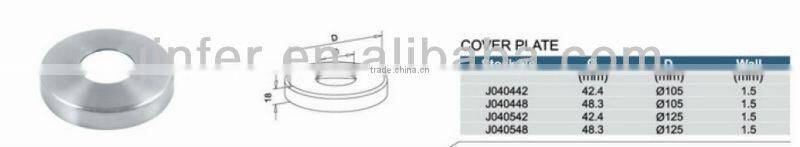 SS/Stainless steel Post-base Plate