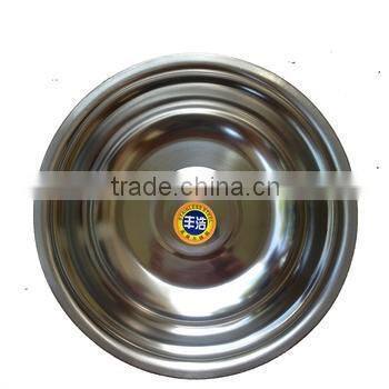stainless steel tableware