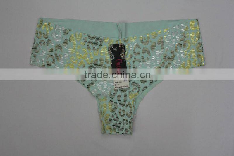 newest OEM service women underwear lace g string ladies panty