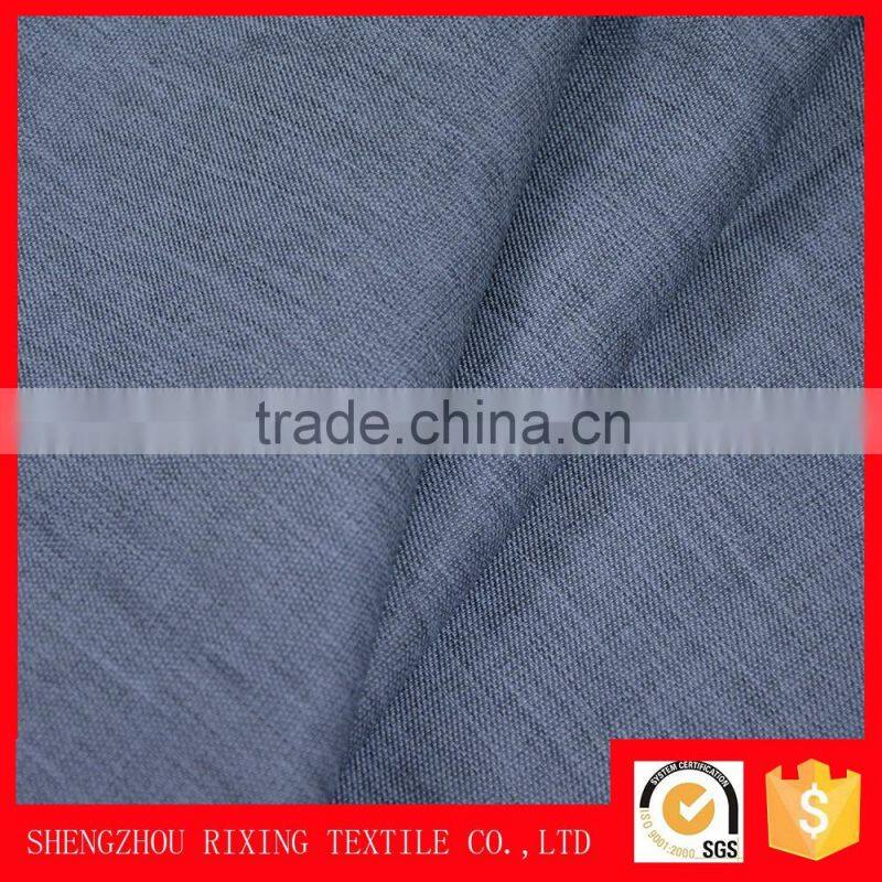 hot sale linen like fabric for garment