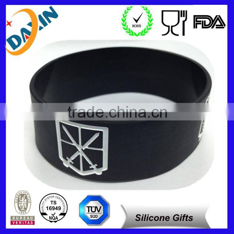 Redeemed Christian Church of God Silicone Bracelet