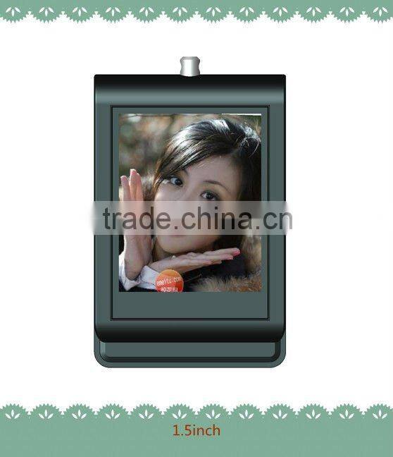2011 promotion gift TFT digital photo frame