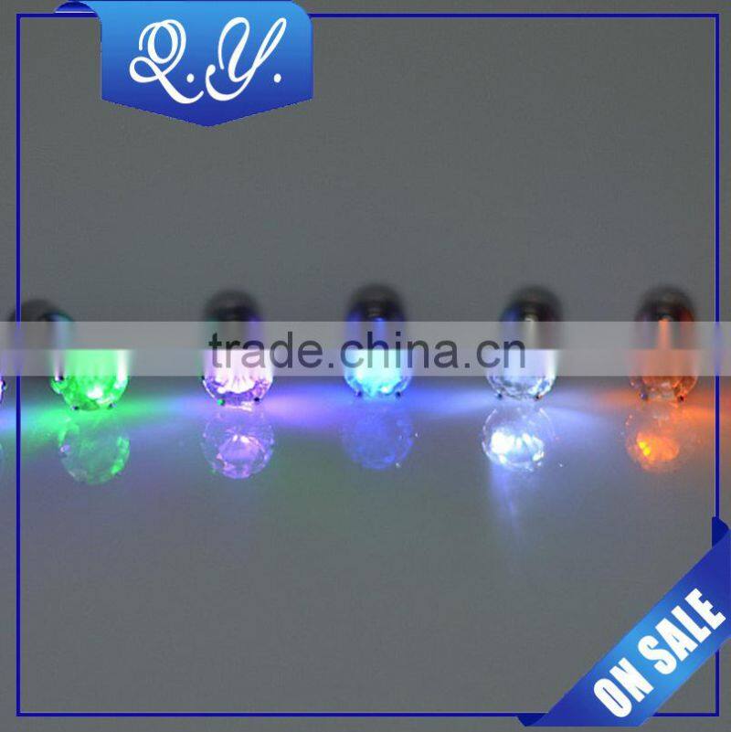 Love Design LED Light Earrings Cheap Hanging Earring Design Factory Supply