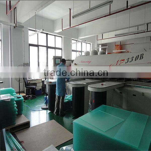 screen printing acrylic edge-lit Light Guide Panel