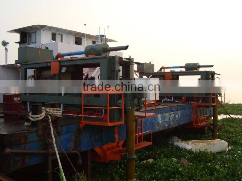 Deck installation marine copper rudder thruster/Azimuth thruster