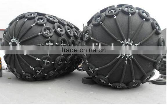 Marine Boat Pneumatic Rubber Fender with Price