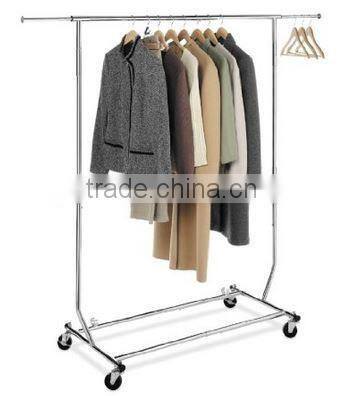 Top quality folding metal drying clothes rack