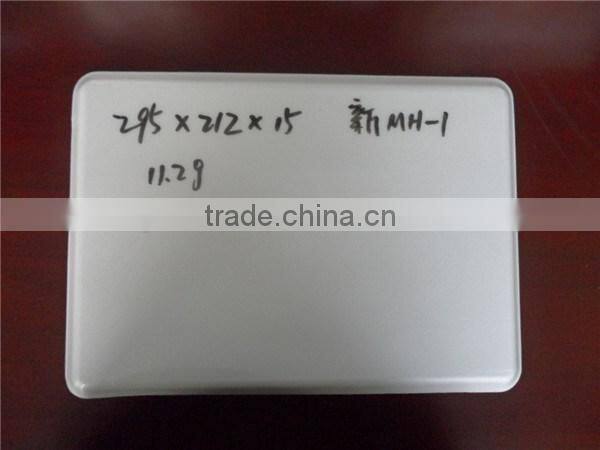 Styrofoam disposable fresh food packaging trays