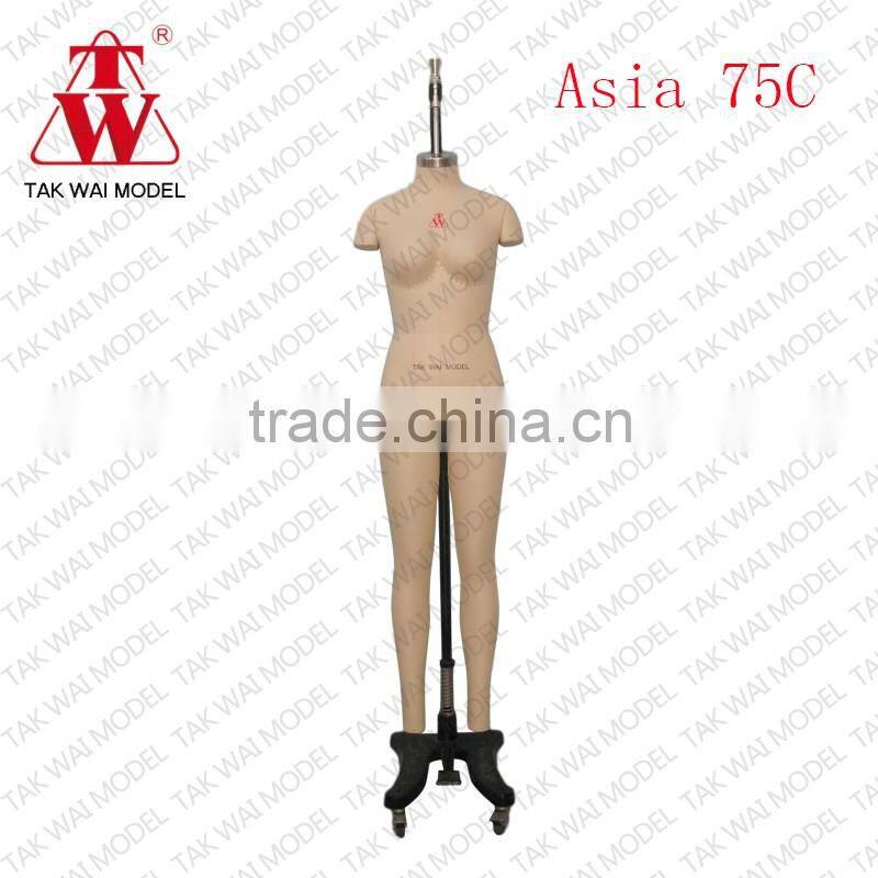 Body forms from Hong Kong