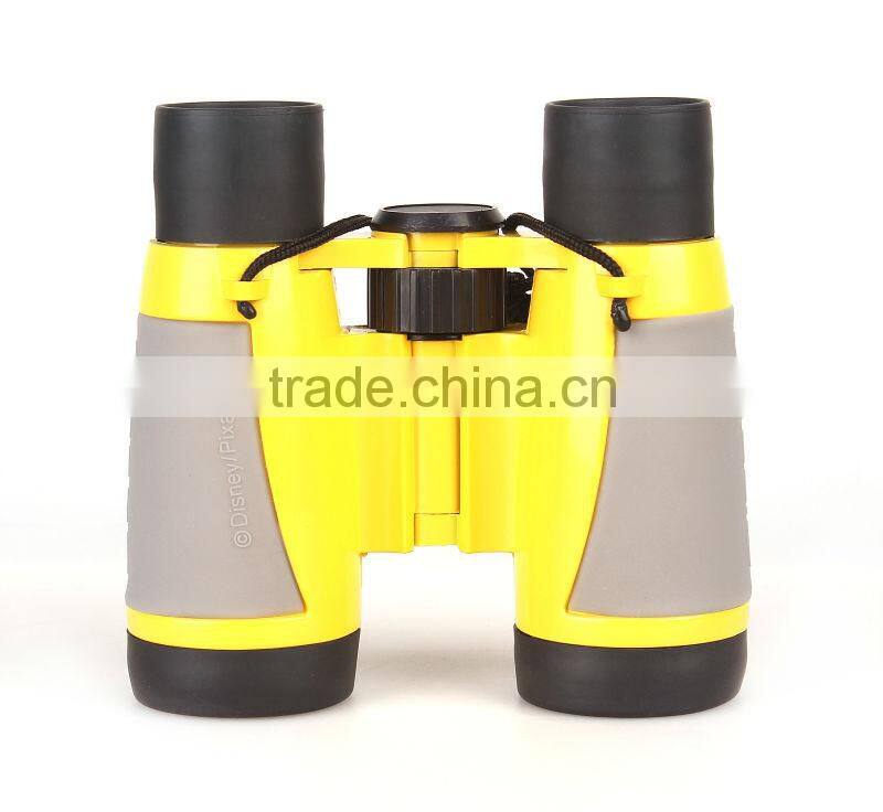 kid's binocular /children binoculars/ABS binoculars/plastic toy binoculars5x