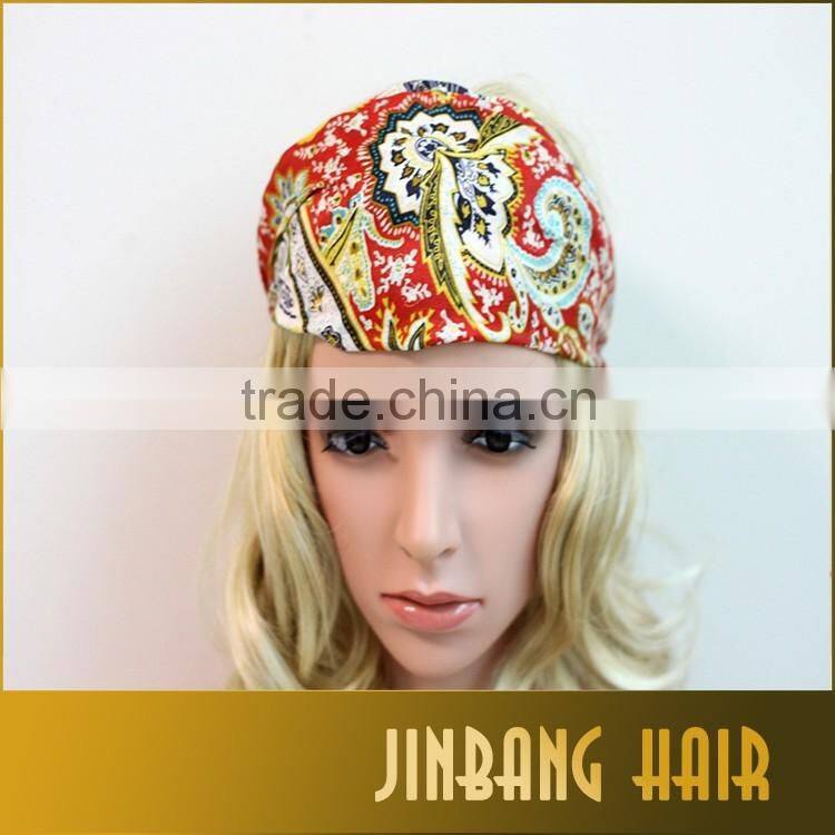 Women fashion Headbands By Runner Yoga Headwear Headband Spring Running Walking Exercise Workout Fitness Headband