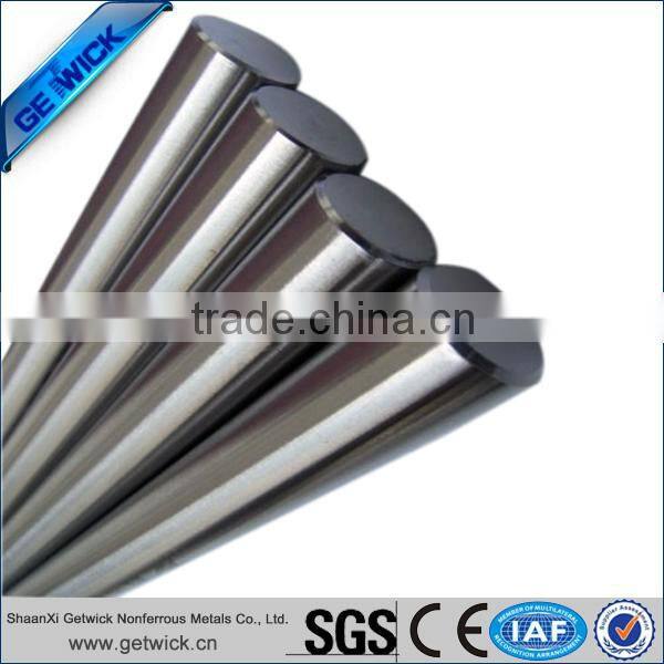 molybdenum round bar in China