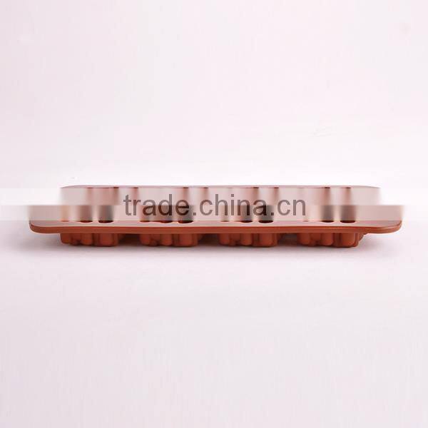 Silicon Cake Forms Robort Shape