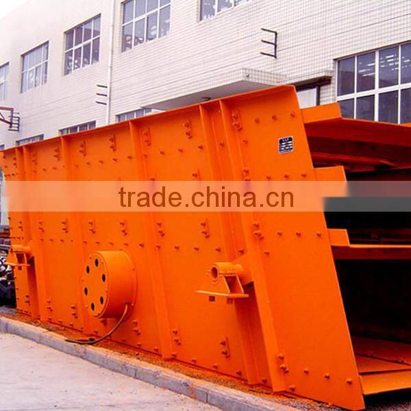 Mining Circular Vibrating Screen