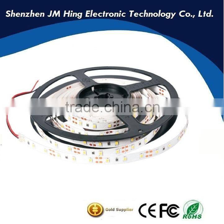 China supplier 5400lumens 5M LED 2835 super bright led light strip 2835 made in shenzhen